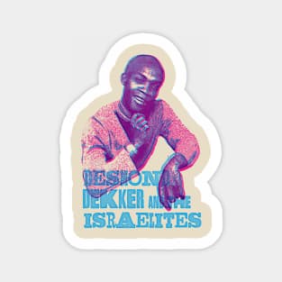 Desmond Dekker and the Israelites Sticker